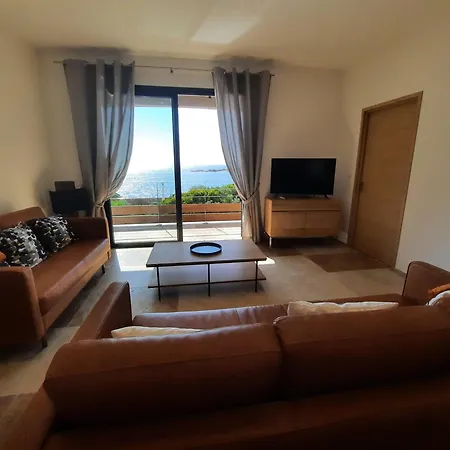 Mara Locations Mon Reve Σπίτι διακοπών Sartène